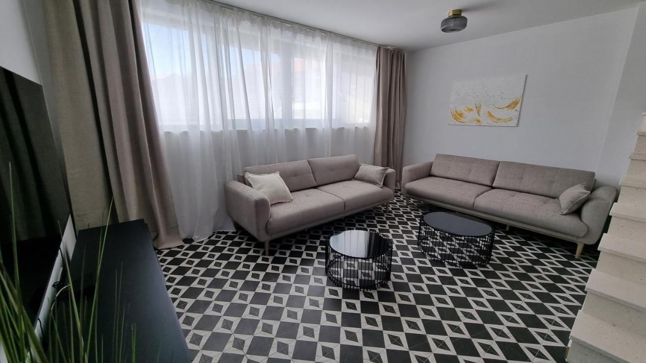 Delta House - Alfa Apartment Zadar Exteriér fotografie