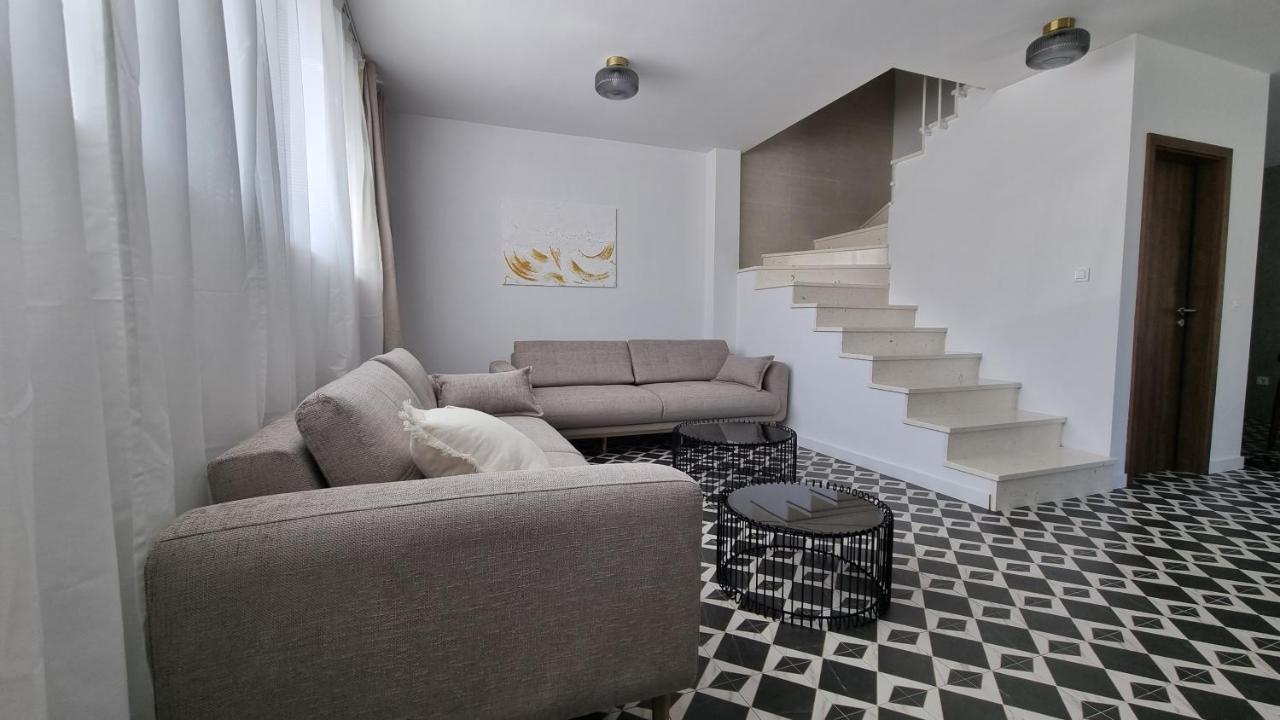 Delta House - Alfa Apartment Zadar Exteriér fotografie