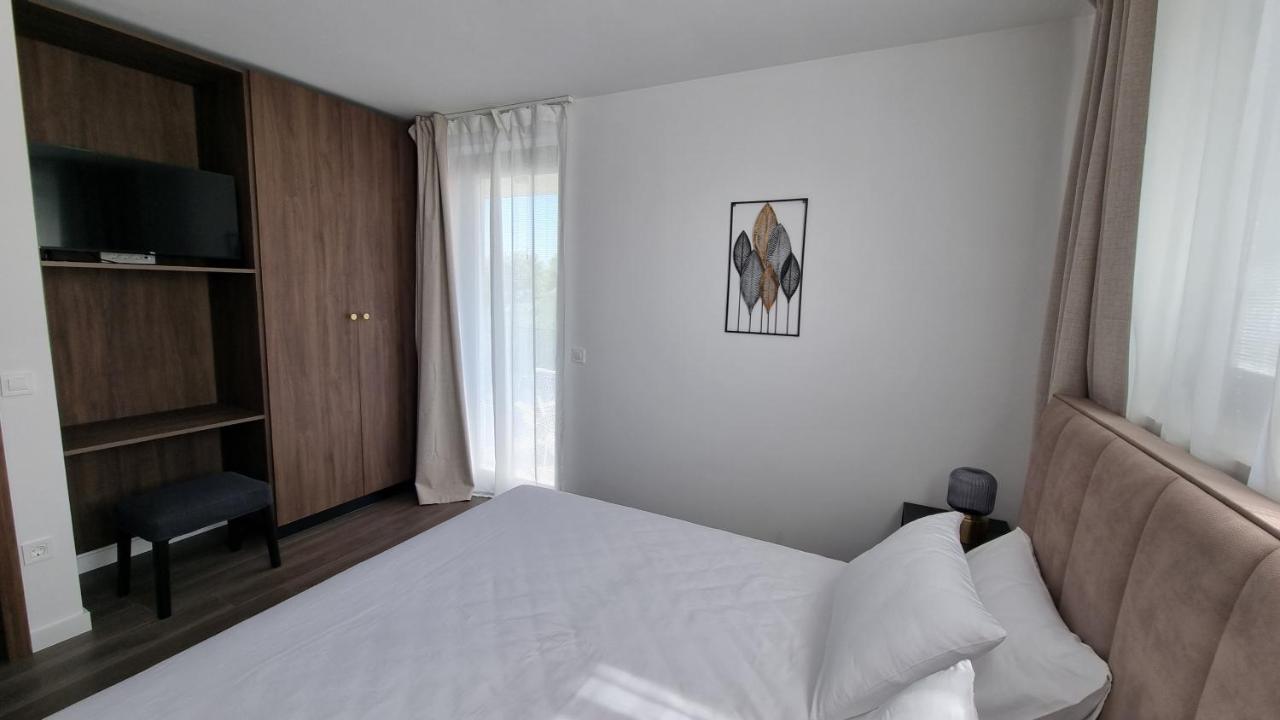 Delta House - Alfa Apartment Zadar Exteriér fotografie