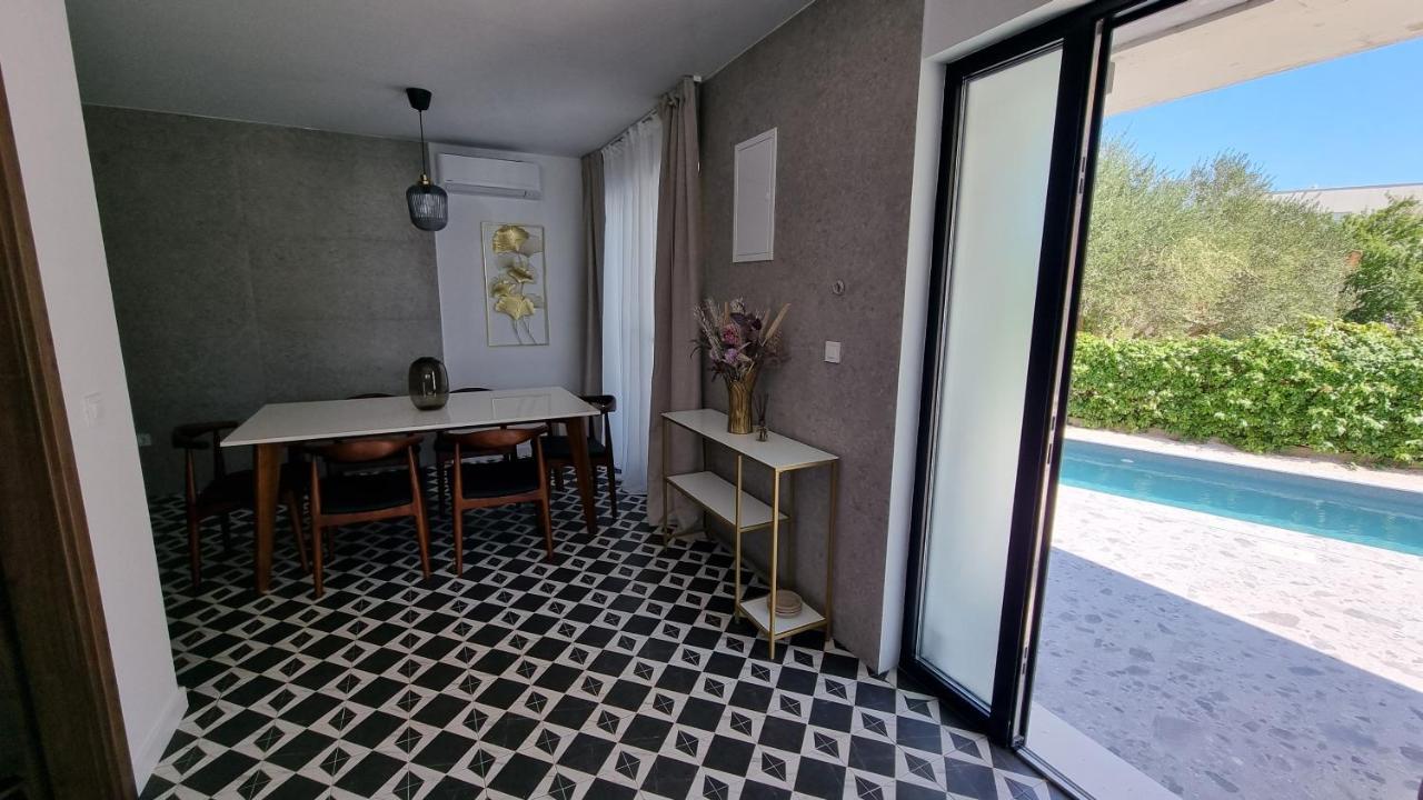 Delta House - Alfa Apartment Zadar Exteriér fotografie