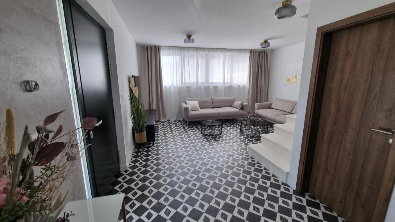 Delta House - Alfa Apartment Zadar Exteriér fotografie