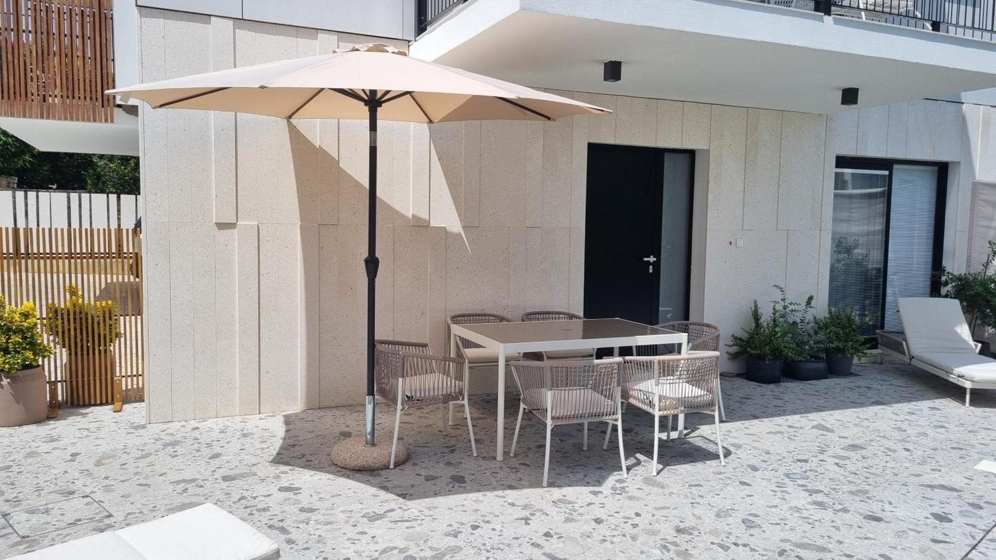 Delta House - Alfa Apartment Zadar Exteriér fotografie